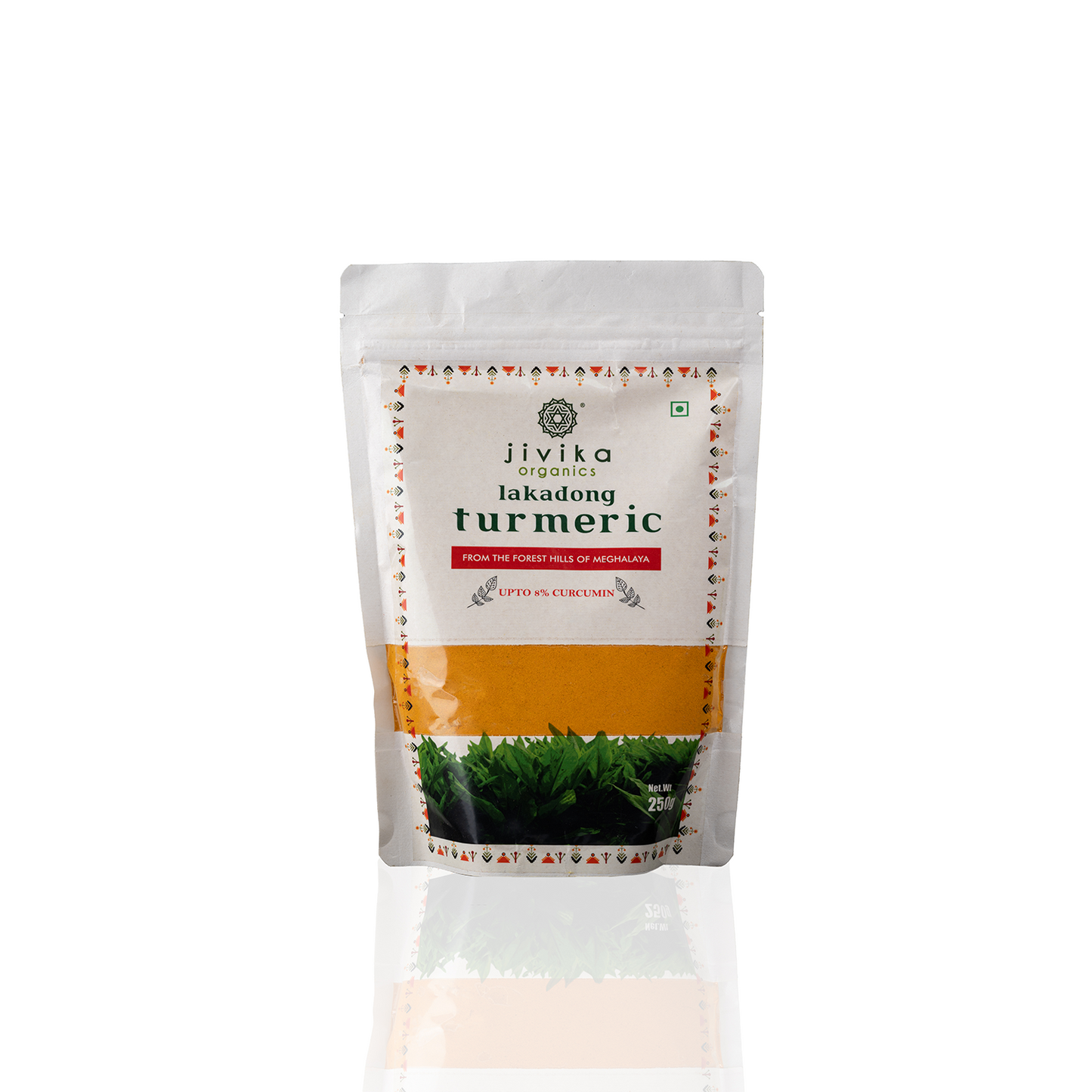 Lakadong Turmeric Powder
