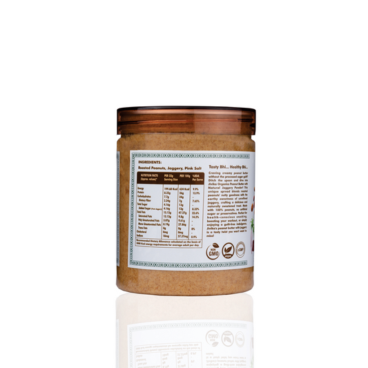 Natural Peanut Butter