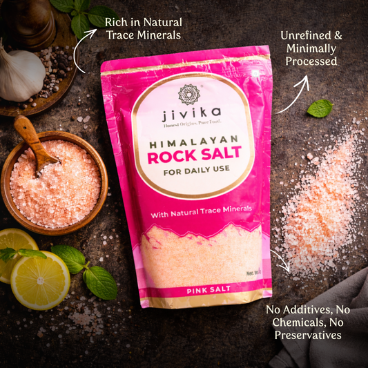 Rock Salt/Pink Salt