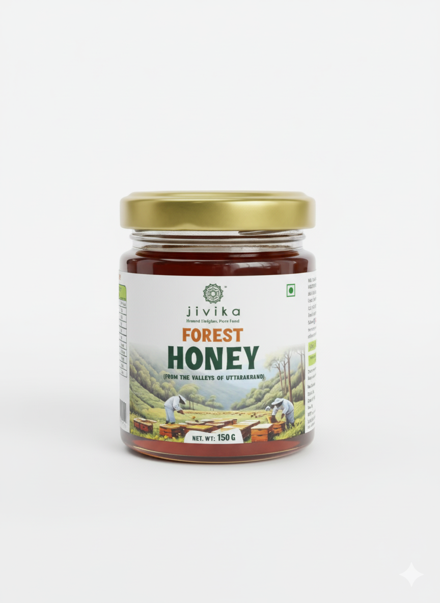 Forest Honey 150g