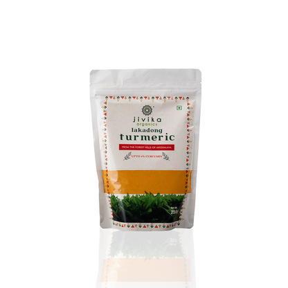 Lakadong Turmeric Powder