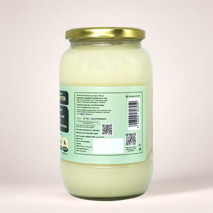 Pure Buffalo Ghee - Lab tested, Shudh, Danedaar & Grass fed