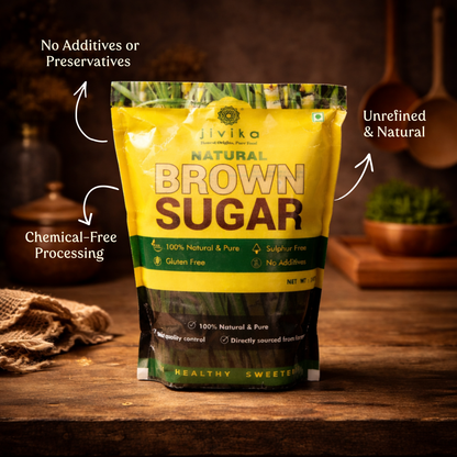 Brown Sugar (Lab Tested)