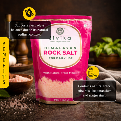 Rock Salt/Pink Salt