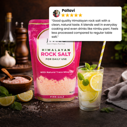 Rock Salt/Pink Salt