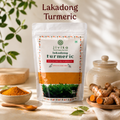 Lakadong Turmeric Powder