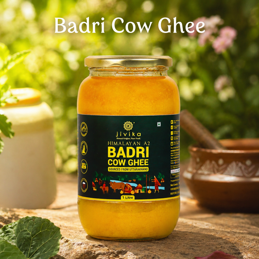 A2 Badri Cow Ghee  Single Breed Vedic (Lab Tested)