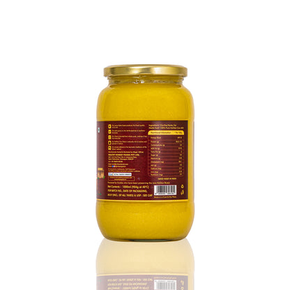 Single Breed Vedic A2 Ghee Hallikar Cow