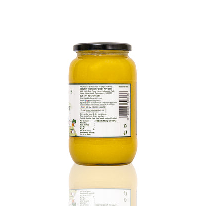 Himachal A2 Desi Cow Ghee [lab Tested]