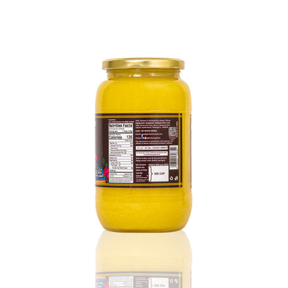 A2 Gir Cow Ghee - Single Breed [LAB TESTED]