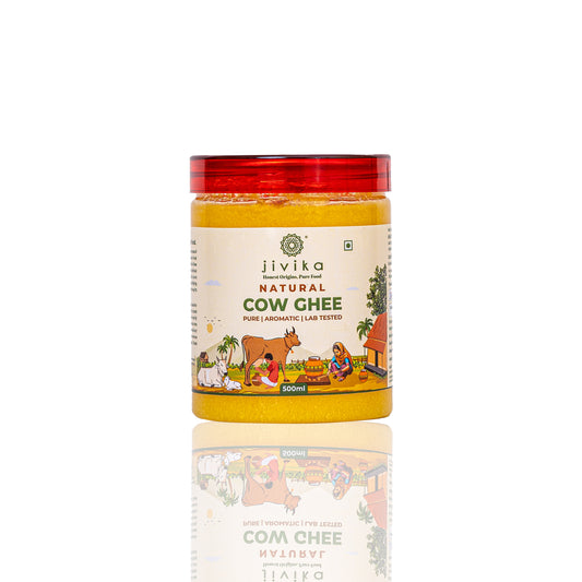Natural Cow Ghee