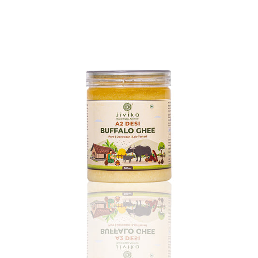 A2 Desi Buffalo Ghee