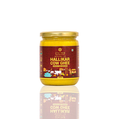 Single Breed Vedic A2 Ghee Hallikar Cow