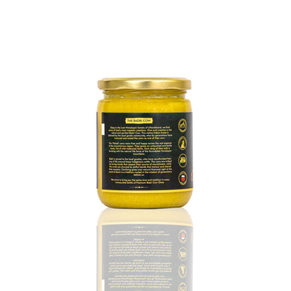 Single Breed Vedic A2 Ghee Badri Cow