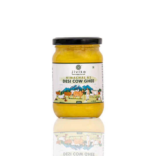 HIMACHAL A2 DESI COW GHEE