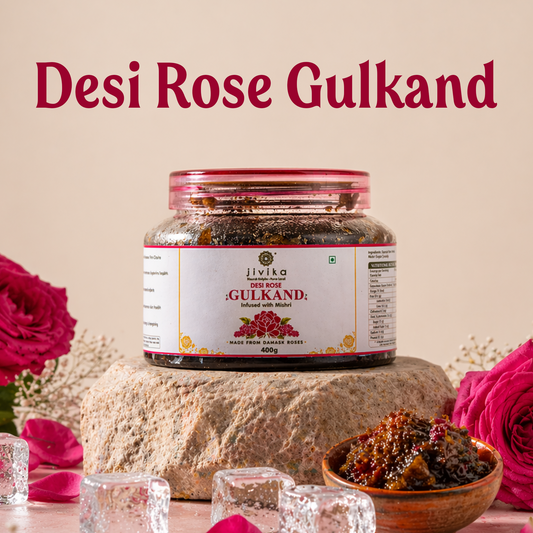 Desi Rose Gulkand