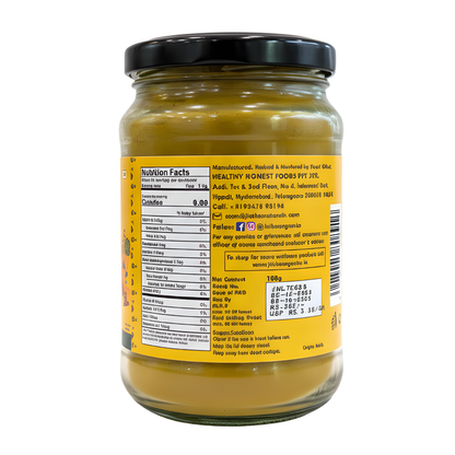 Lakadong Turmeric Latte Spice Mix- Kadha