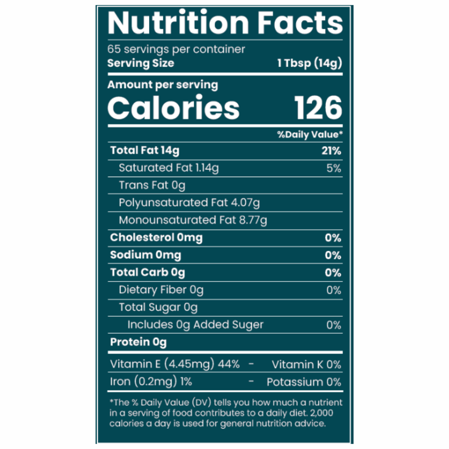 Cold Pressed Sunflower Oil