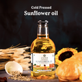Cold Pressed Sunflower Oil