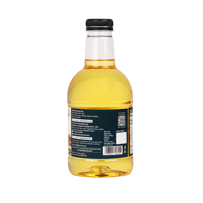 Cold Pressed Sunflower Oil