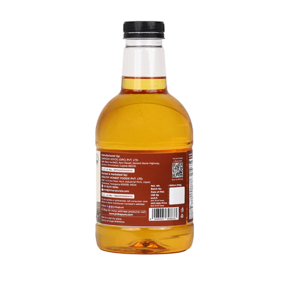 Cold Pressed Sesame Oil Wood Pressed