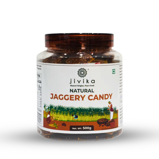 Jaggery (Gur) Candy - 500 gms