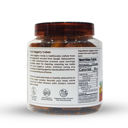 Jaggery (Gur) Candy - 500 gms