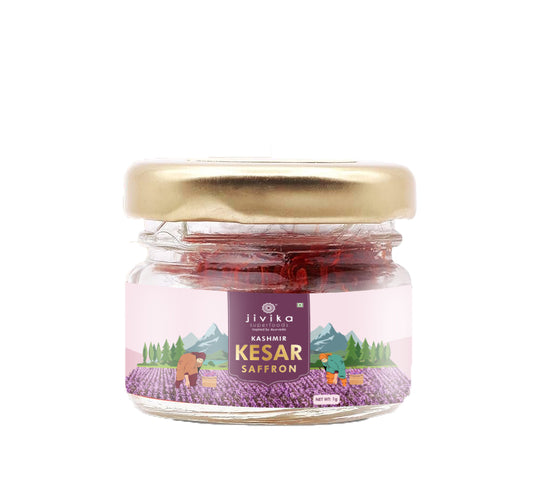 KASHMIR KESAR SAFFRON