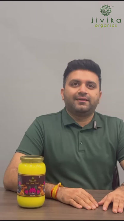 HIMACHAL A2 DESI COW GHEE
