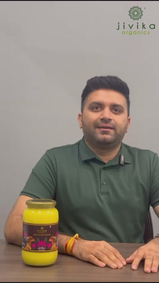 Himachal A2 Desi Cow Ghee (lab Tested)