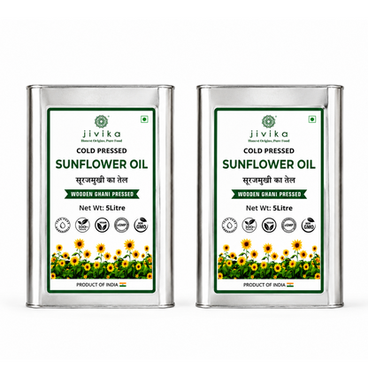 Cold Pressed Peanut Oil (Lab Tested)