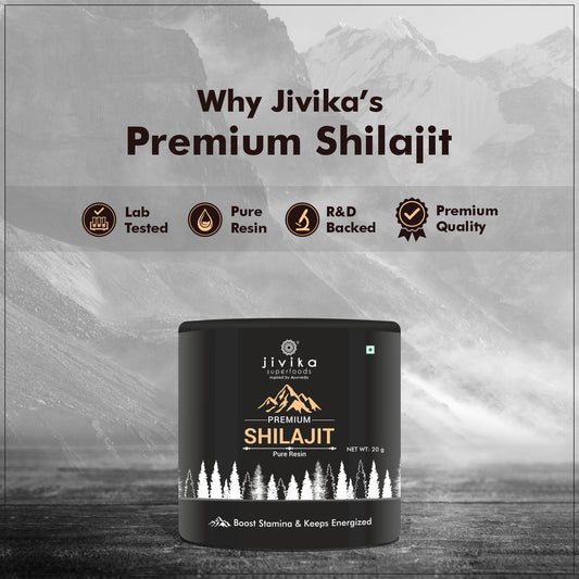 Premium Shilajit